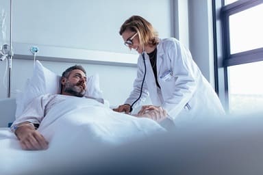 Лечение алкоголизма в стационаре в Сузун